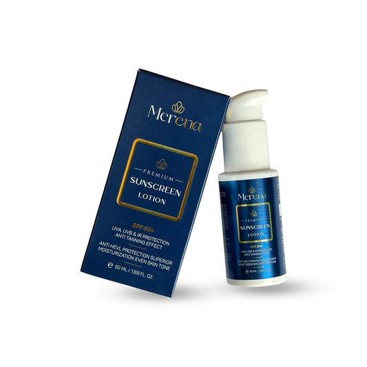 Sunscreen Lotion