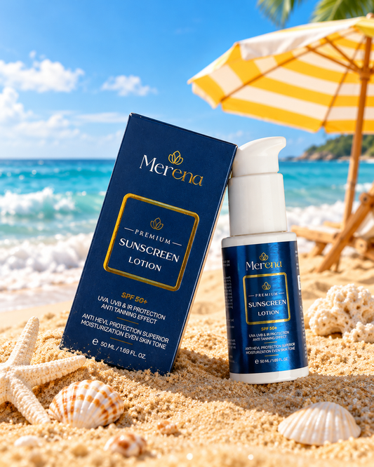 Sunscreen Lotion