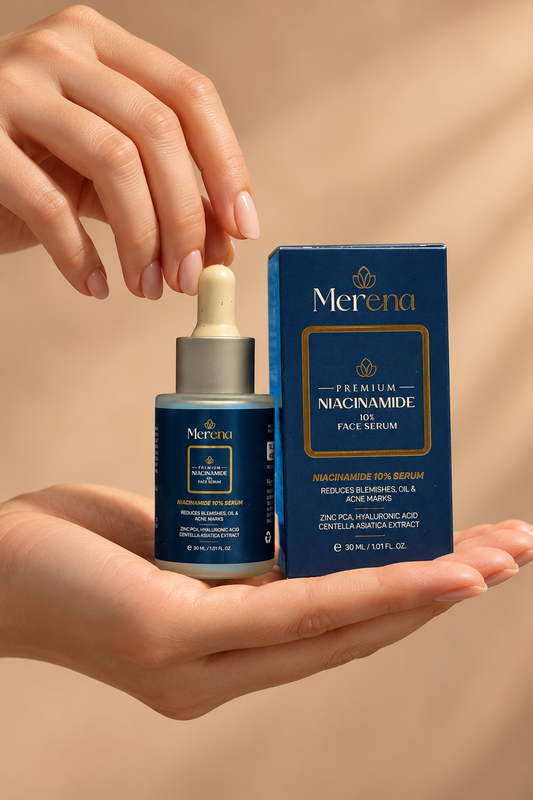 Niamcinamide face Serum
