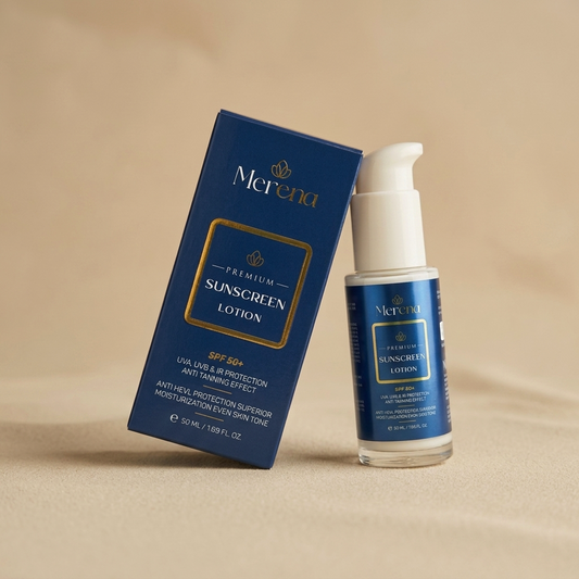 Sunscreen Lotion