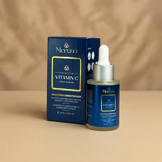 Vitamin C Face Serum