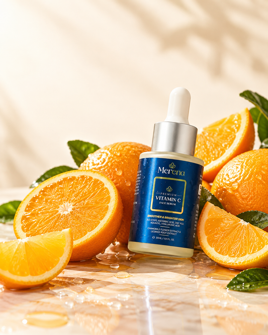 Vitamin C Face Serum