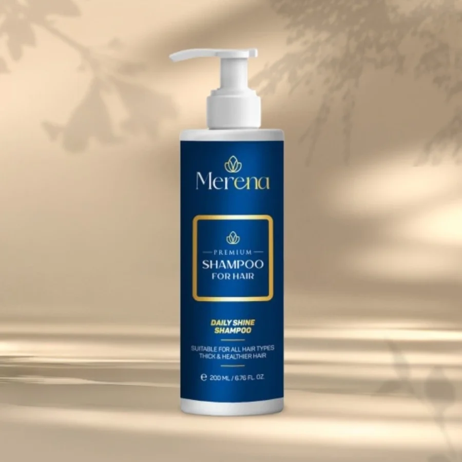 Premium Shampoo For Hair
