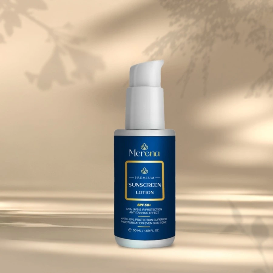 Premium Sunscreen Lotion