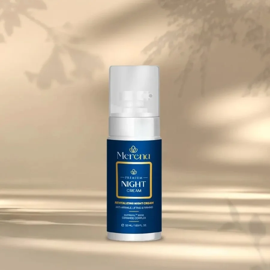 Premium Night Cream