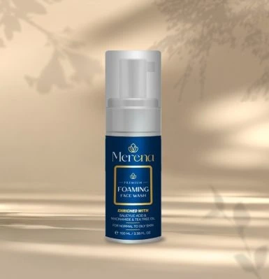 Premium Foaming Face Wash