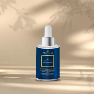 premium vitamin c face serum
